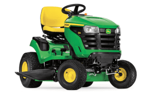 John Deere S120 Lawn Tractor